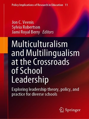 cover image of Multiculturalism and Multilingualism at the Crossroads of School Leadership